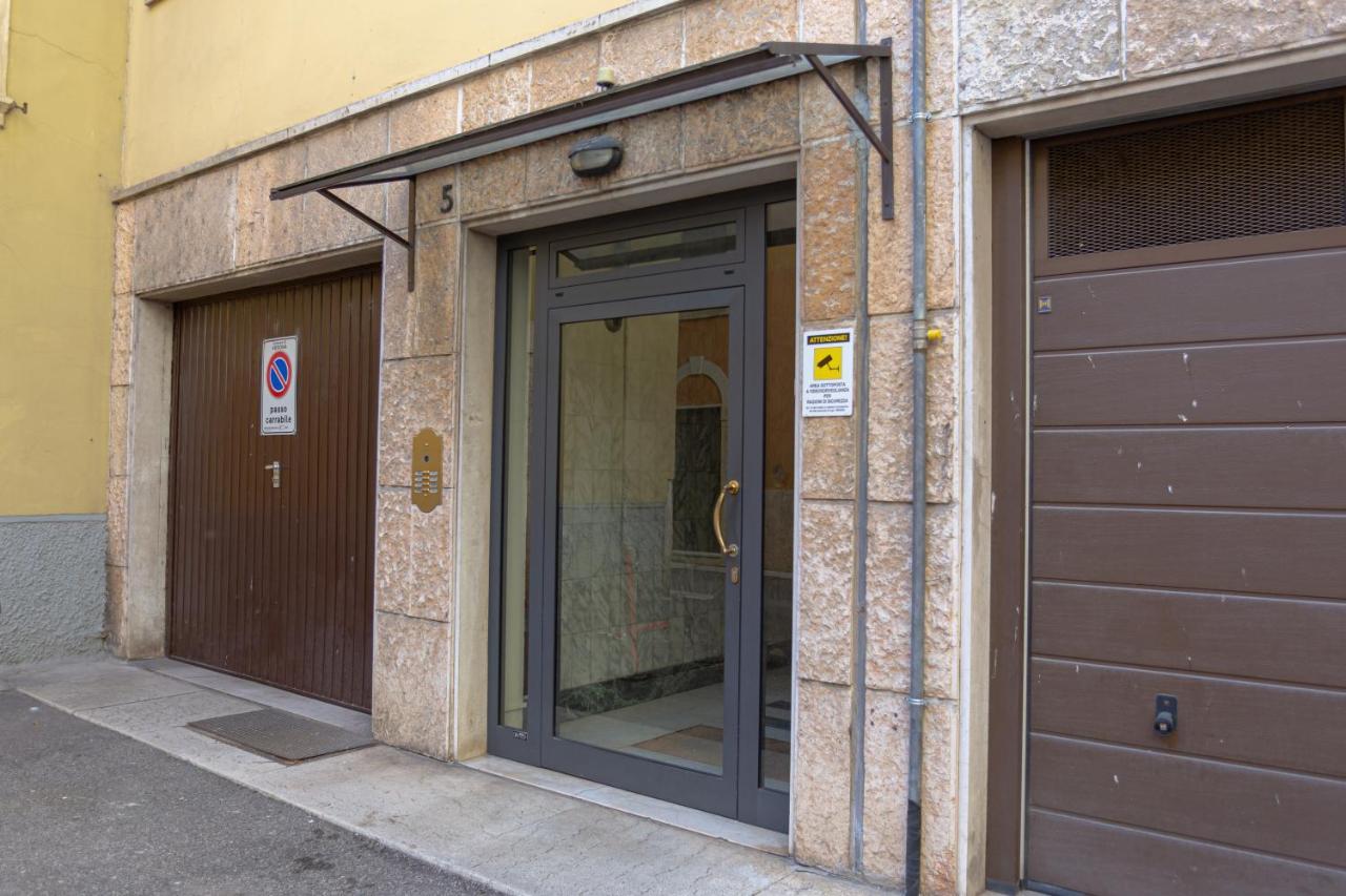 Residenza Porta Leoni - Royal Welcome فيرونا المظهر الخارجي الصورة